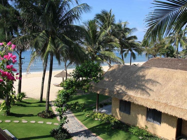 Bamboo Village