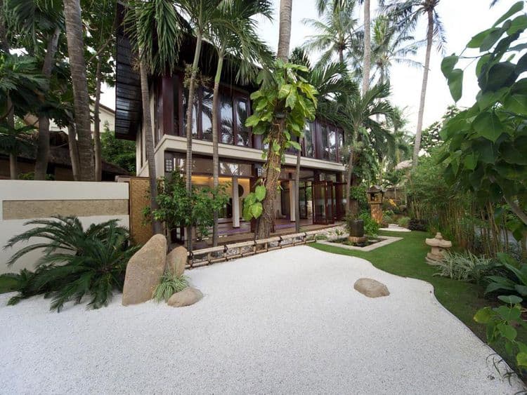 Bamboo Village