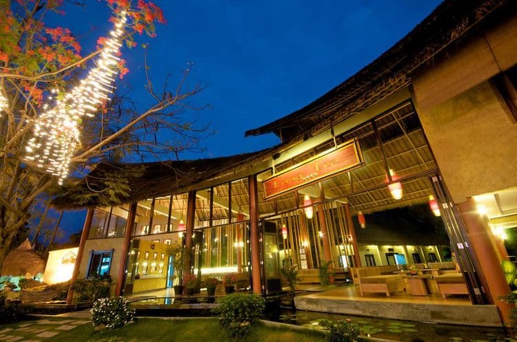 Bamboo Village