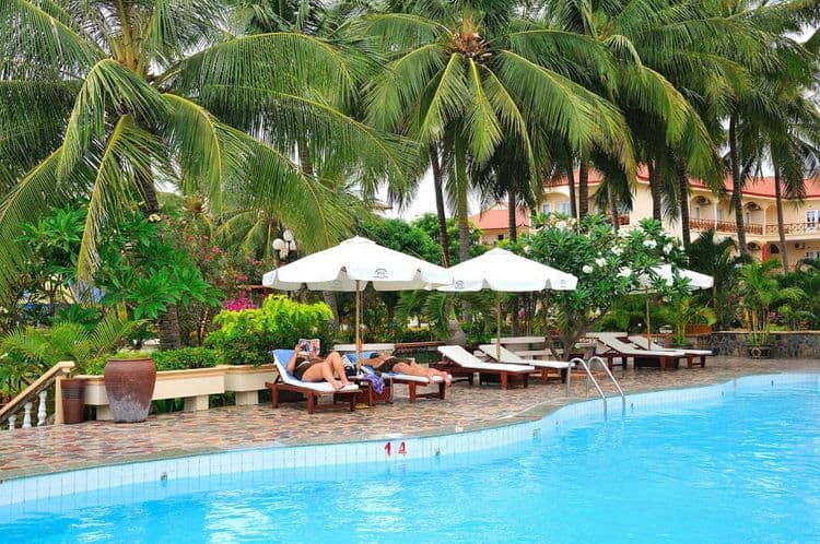 Swiss Village Resort & Spa
