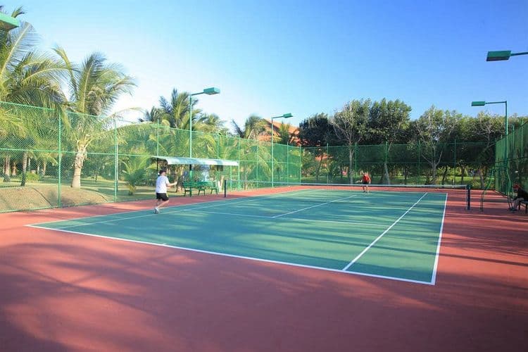 Pandanus Resort
