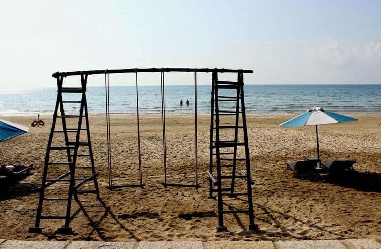 Pandanus Resort