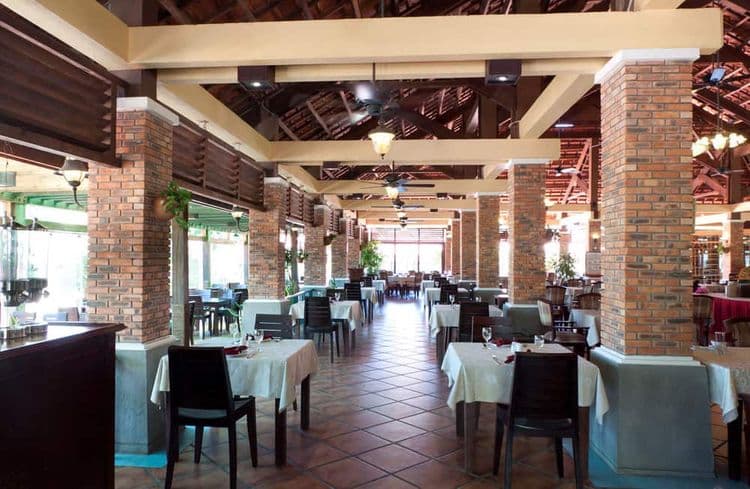 Pandanus Resort