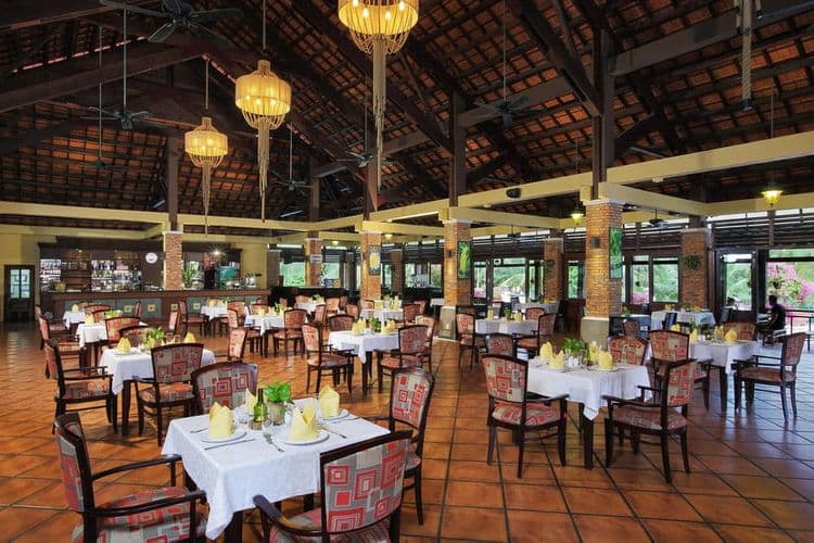Pandanus Resort
