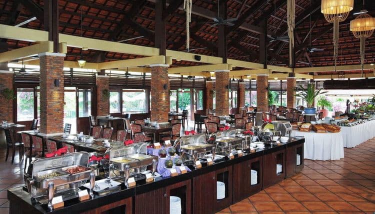 Pandanus Resort