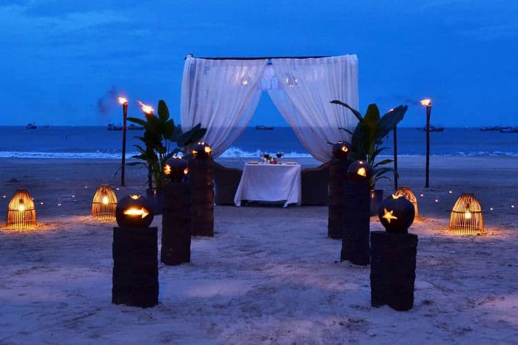 Pandanus Resort