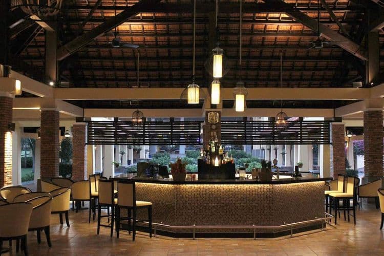 Pandanus Resort
