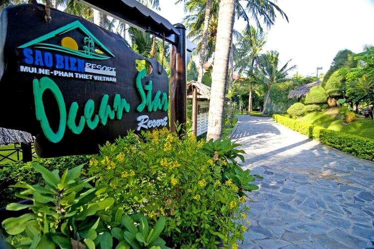 Ocean Star Resort