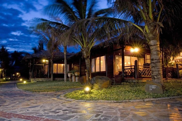 Ocean Star Resort