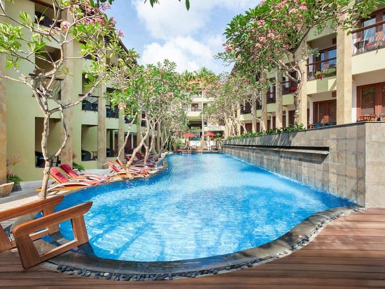 All Seasons Legian Bali