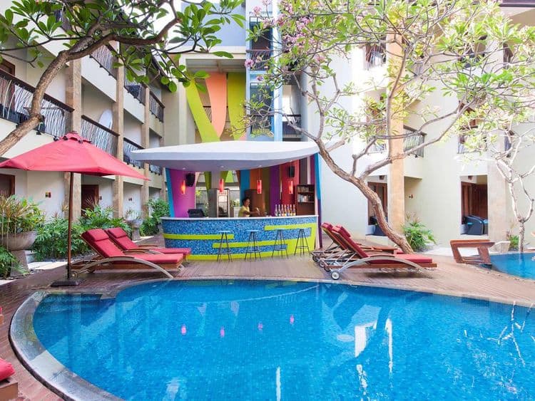 All Seasons Legian Bali