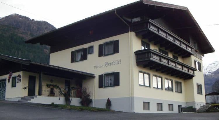 Pension Bergblick