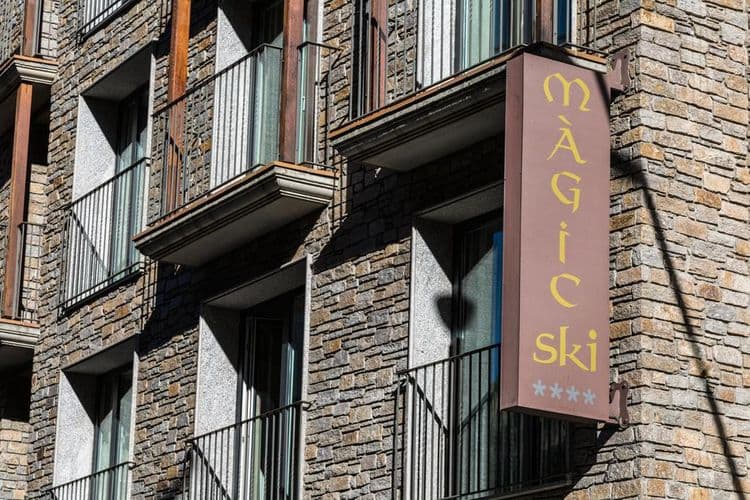 Magic Ski