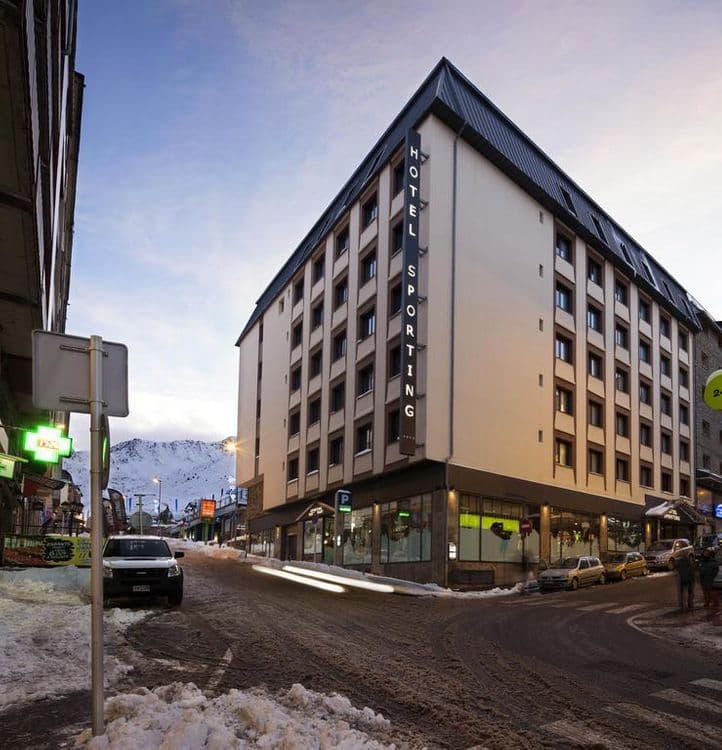Sporting Hotel