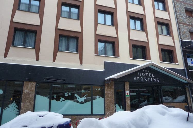 Sporting Hotel