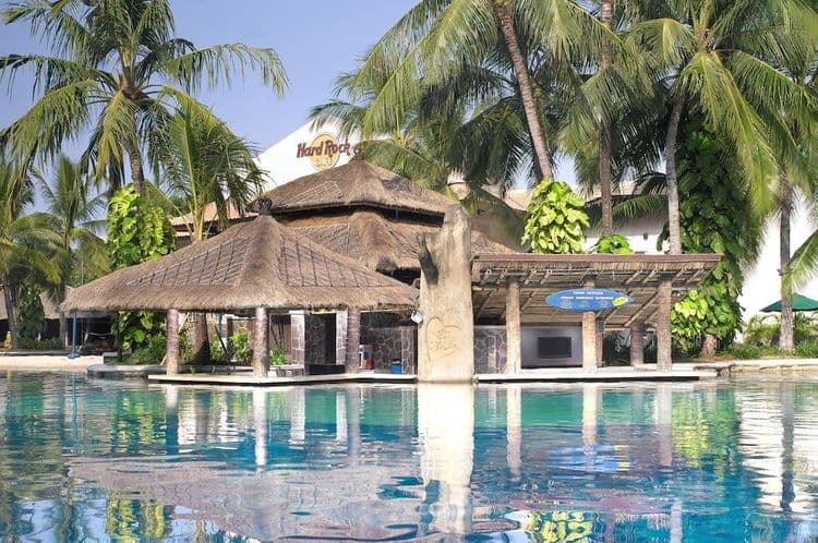 Hard Rock Hotel Bali