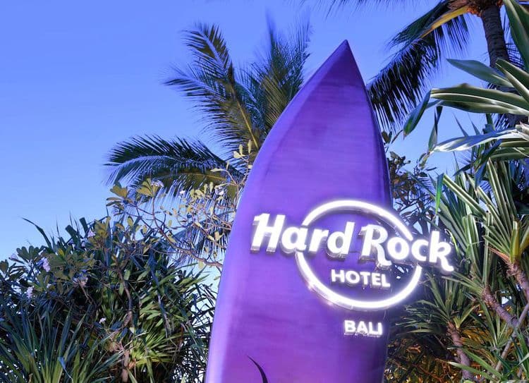 Hard Rock Hotel Bali