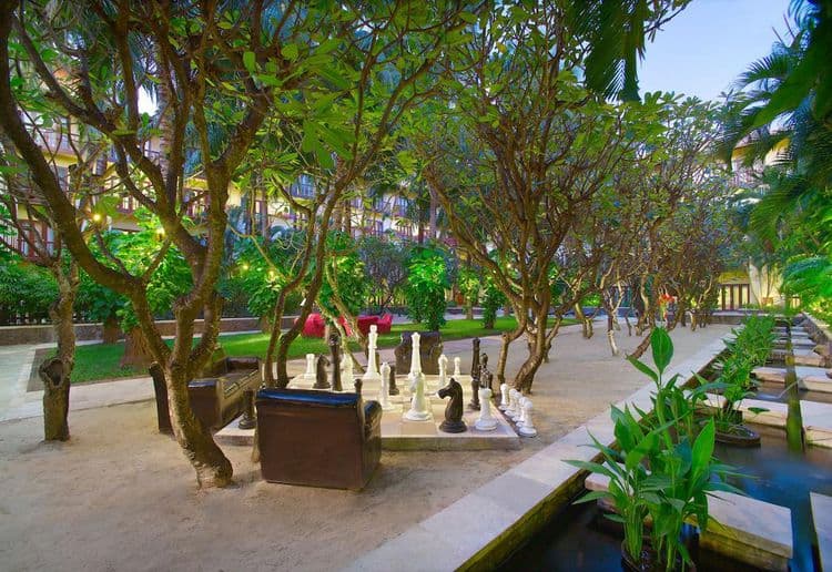 Hard Rock Hotel Bali