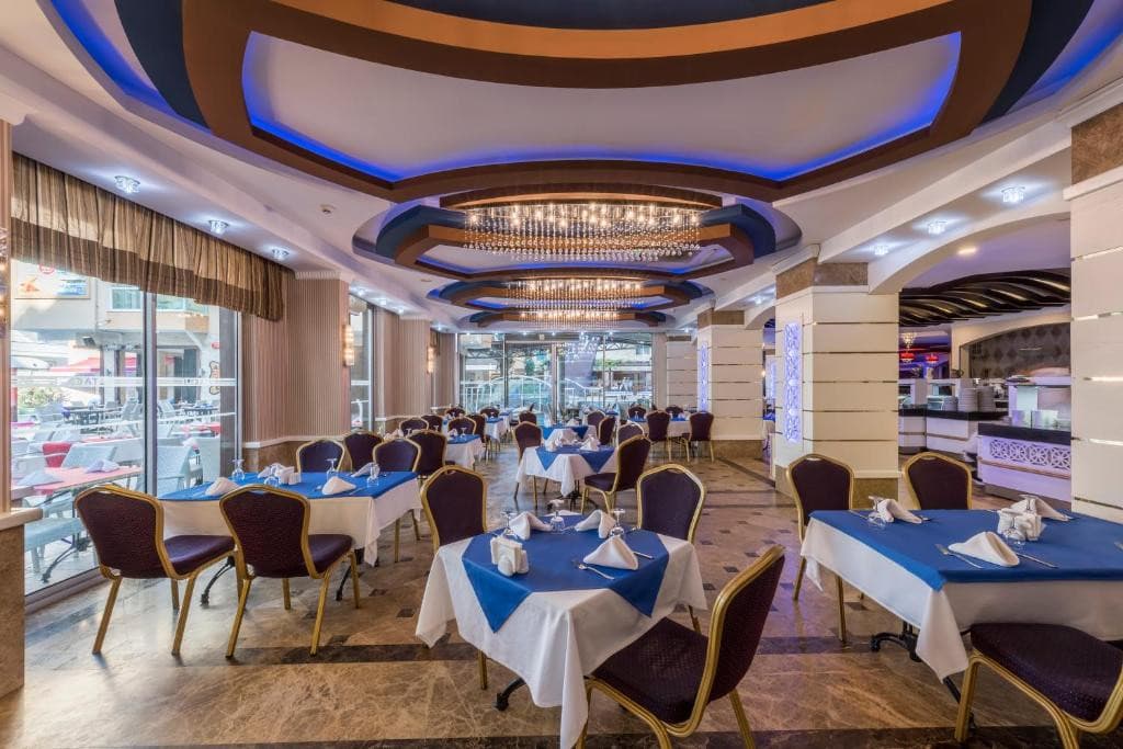Tac Premier Hotel