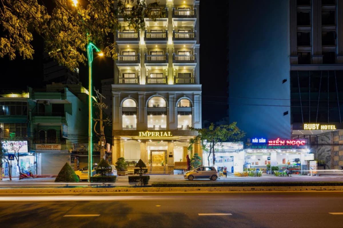 Imperial Hotel 4* - Nha Trang