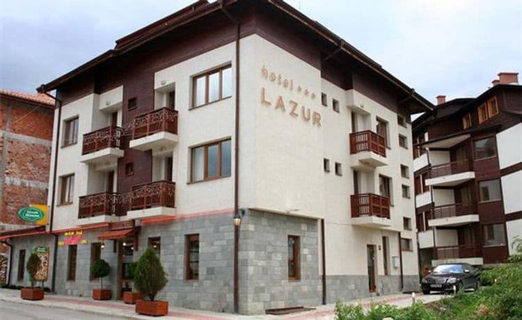 Lazur Hotel