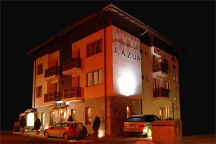 Lazur Hotel