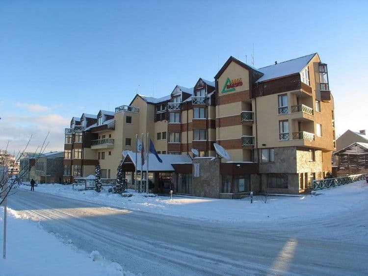 Bansko Hotel Half Board