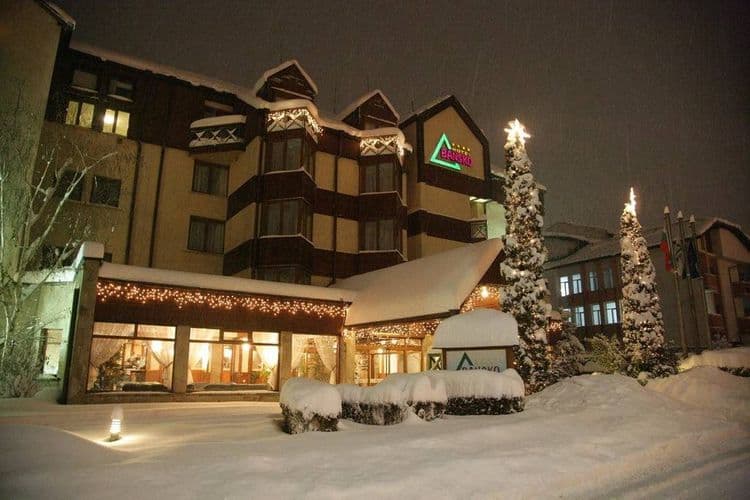 Bansko Hotel Half Board