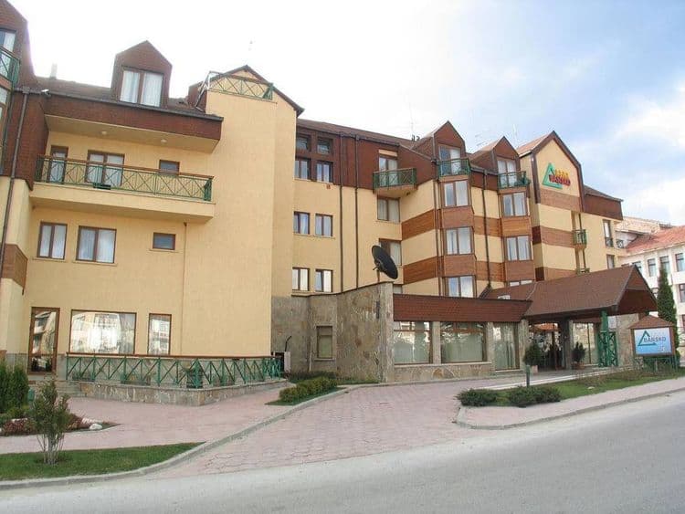 Bansko Hotel Half Board