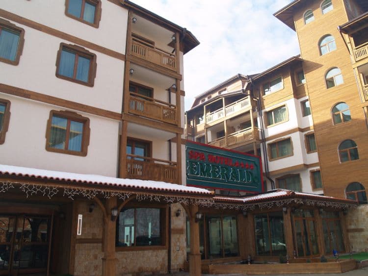 Emerald Spa Hotel