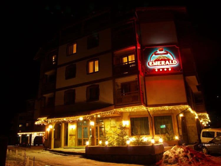 Emerald Spa Hotel