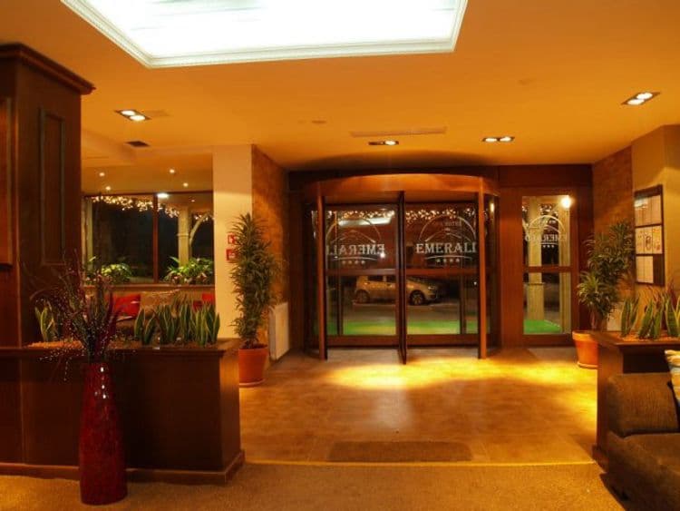 Emerald Spa Hotel
