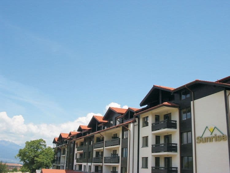 Sunrise Park & Spa Hotel