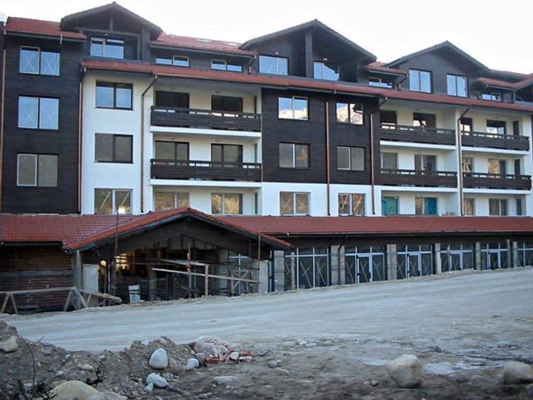 Sunrise Park & Spa Hotel