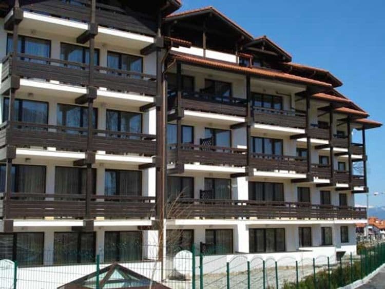 Sunrise Park & Spa Hotel
