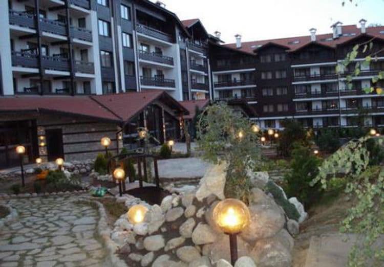 Sunrise Park & Spa Hotel