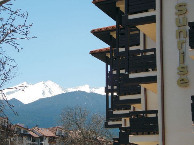 Sunrise Park & Spa Hotel