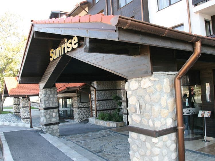 Sunrise Park & Spa Hotel