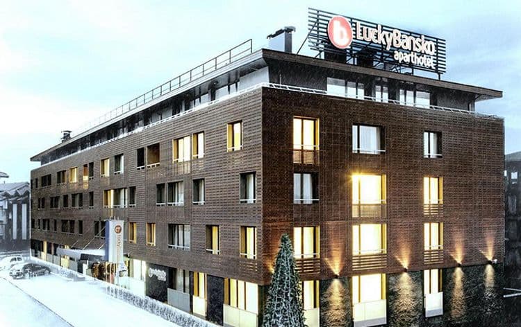 Lucky Bansko Spa & Relax Aparthotel