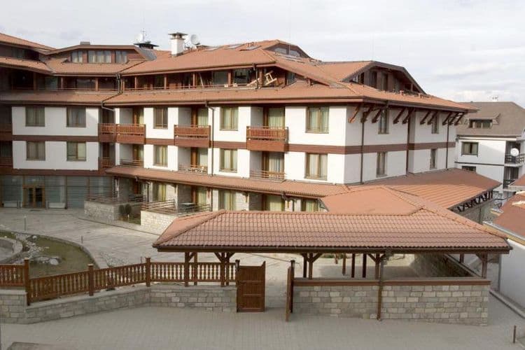 Bellevue Residence & Spa Hotel