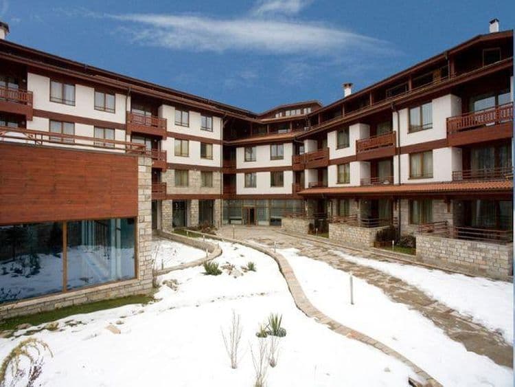 Bellevue Residence & Spa Hotel