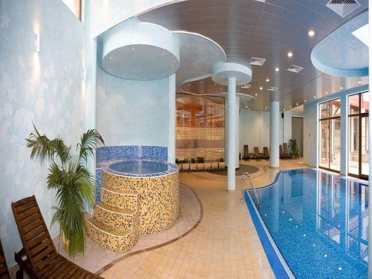 Bellevue Residence & Spa Hotel