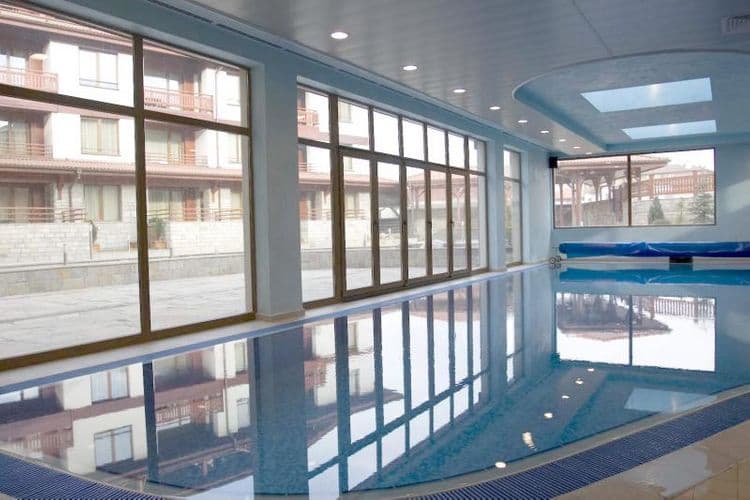 Bellevue Residence & Spa Hotel