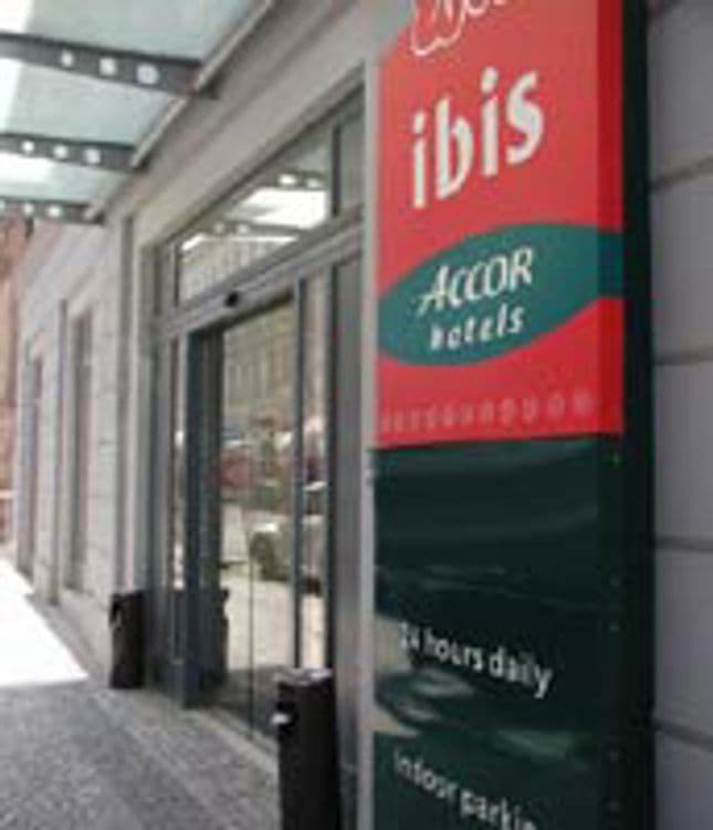 Ibis Praha Old Town