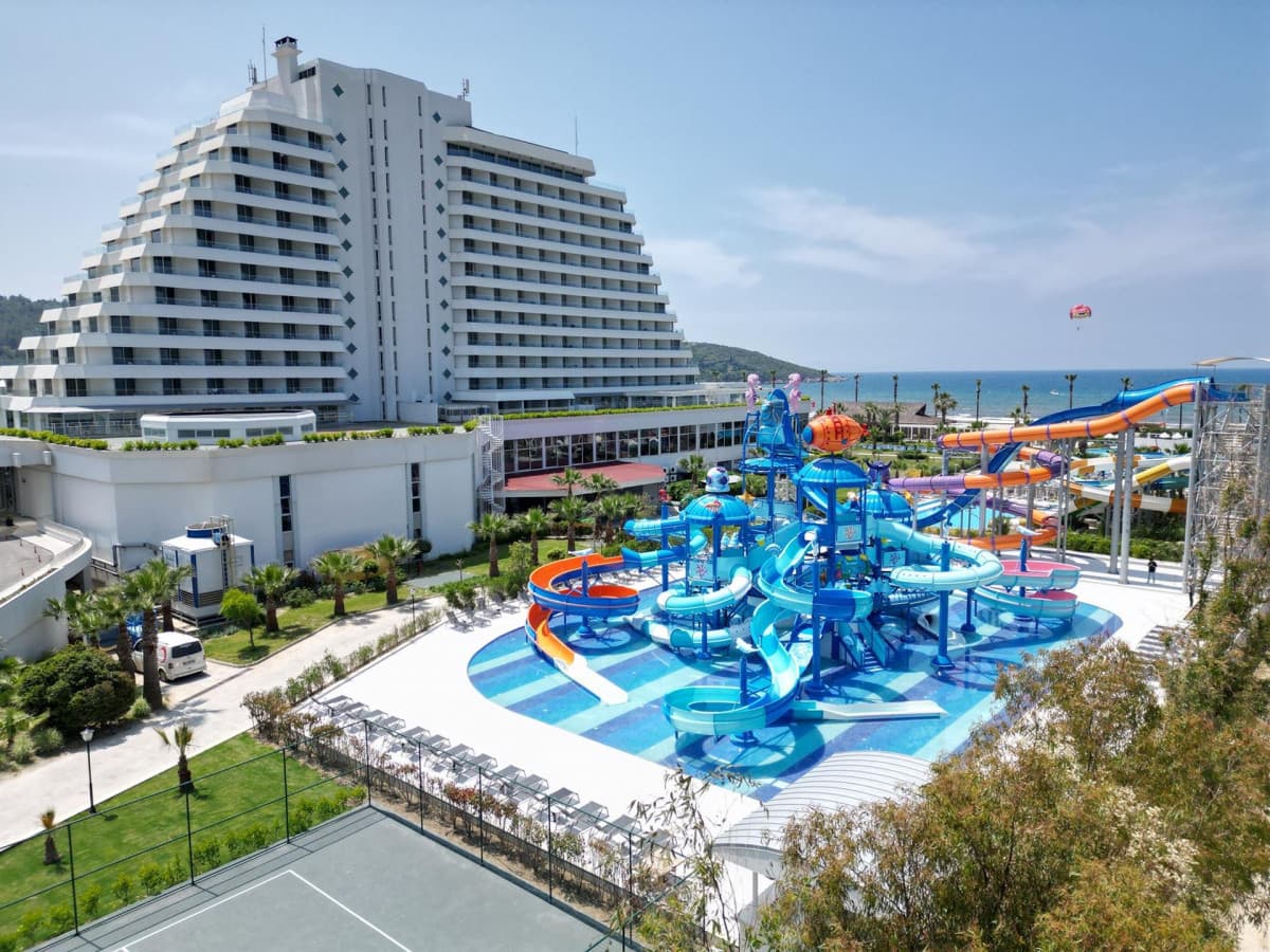 Palm Wings Ephesus Beach Resort (ex. Surmeli Efes) 5*