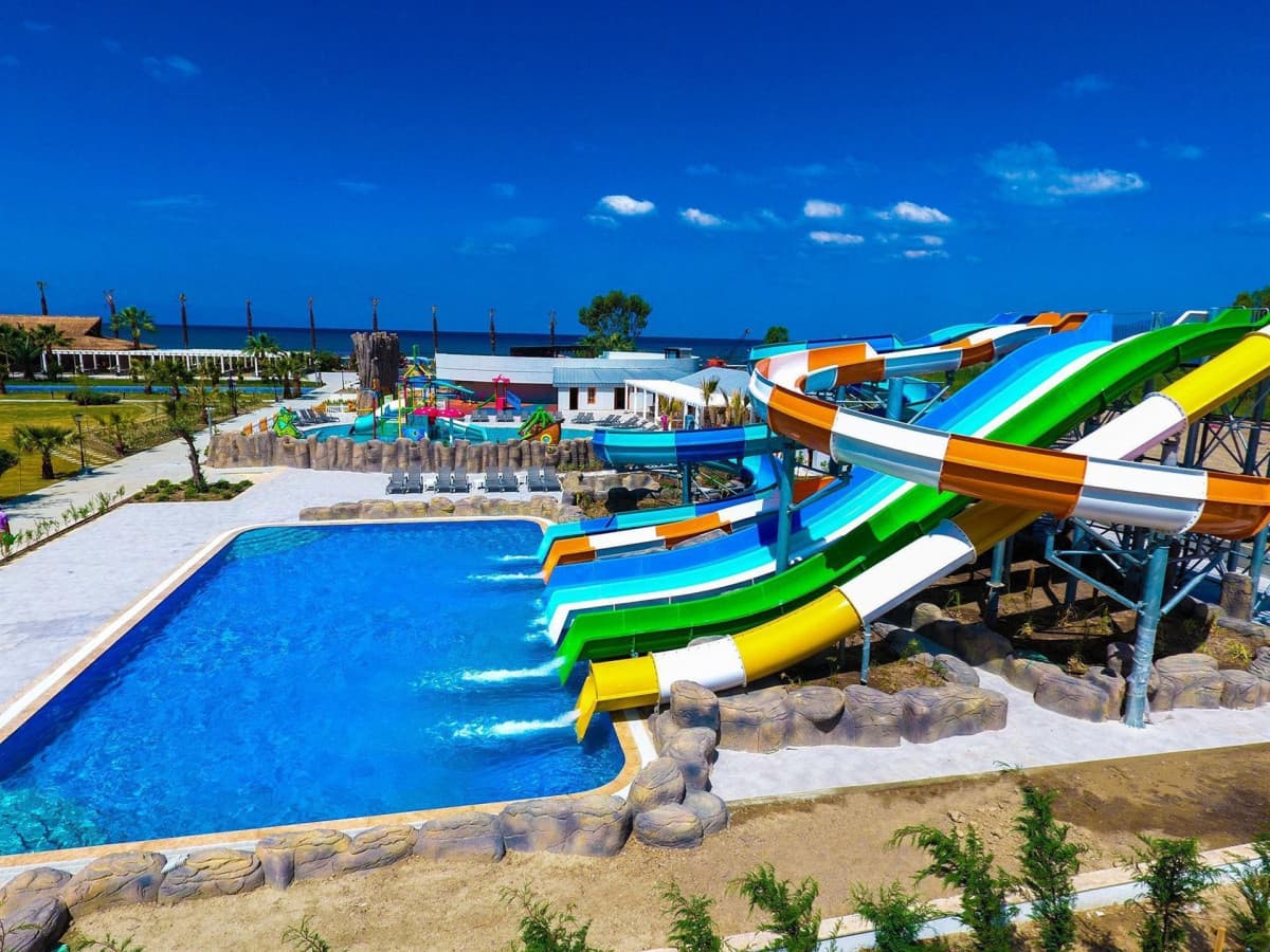 Palm Wings Ephesus Beach Resort (ex. Surmeli Efes) 5*