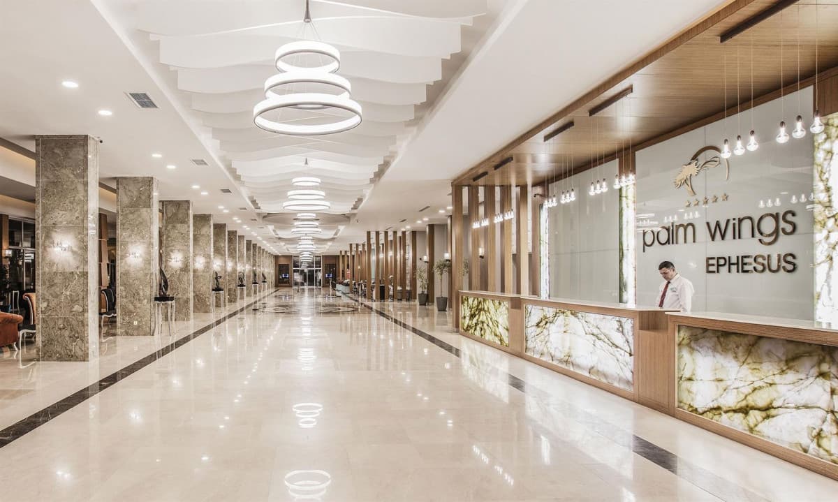 Palm Wings Ephesus Beach Resort (ex. Surmeli Efes) 5*
