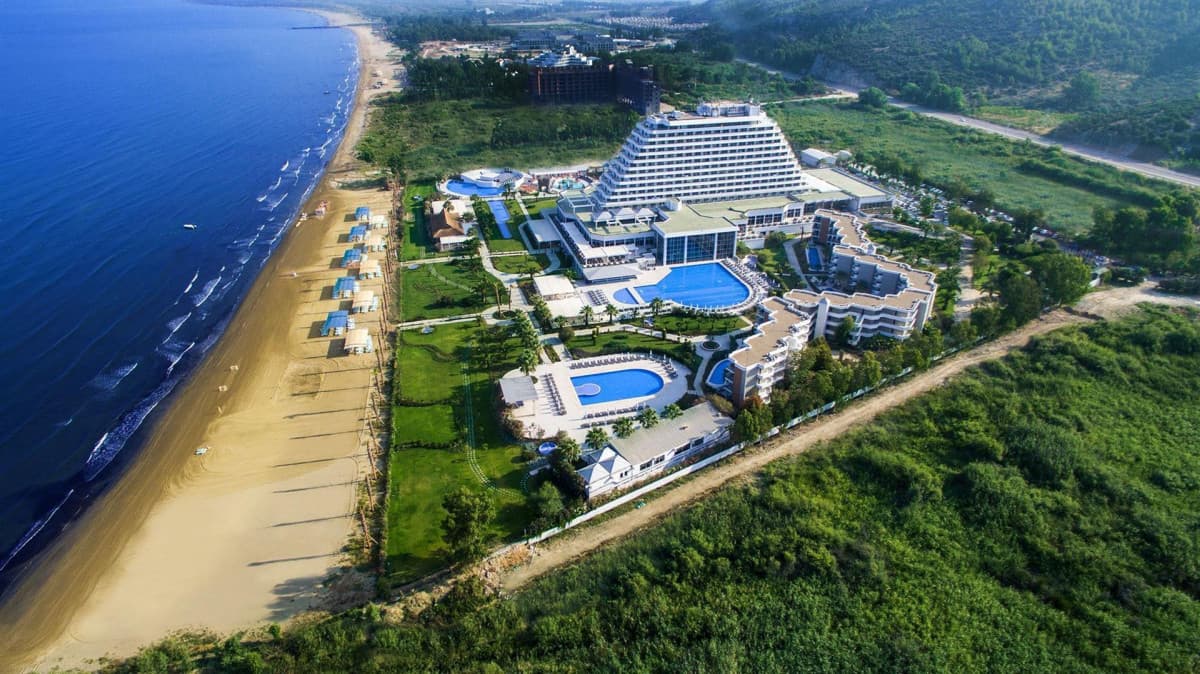 Palm Wings Ephesus Beach Resort (ex. Surmeli Efes) 5*