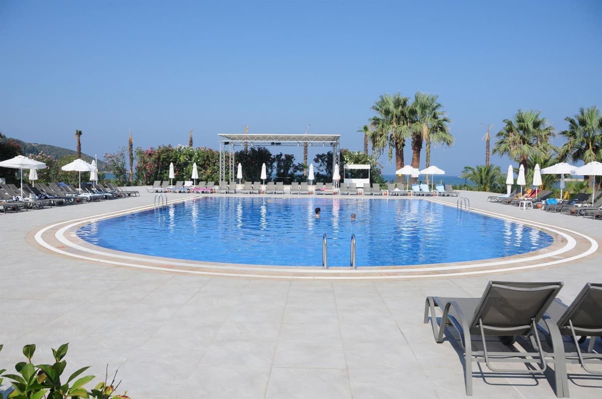 Palm Wings Ephesus Beach Resort (ex. Surmeli Efes) 5*