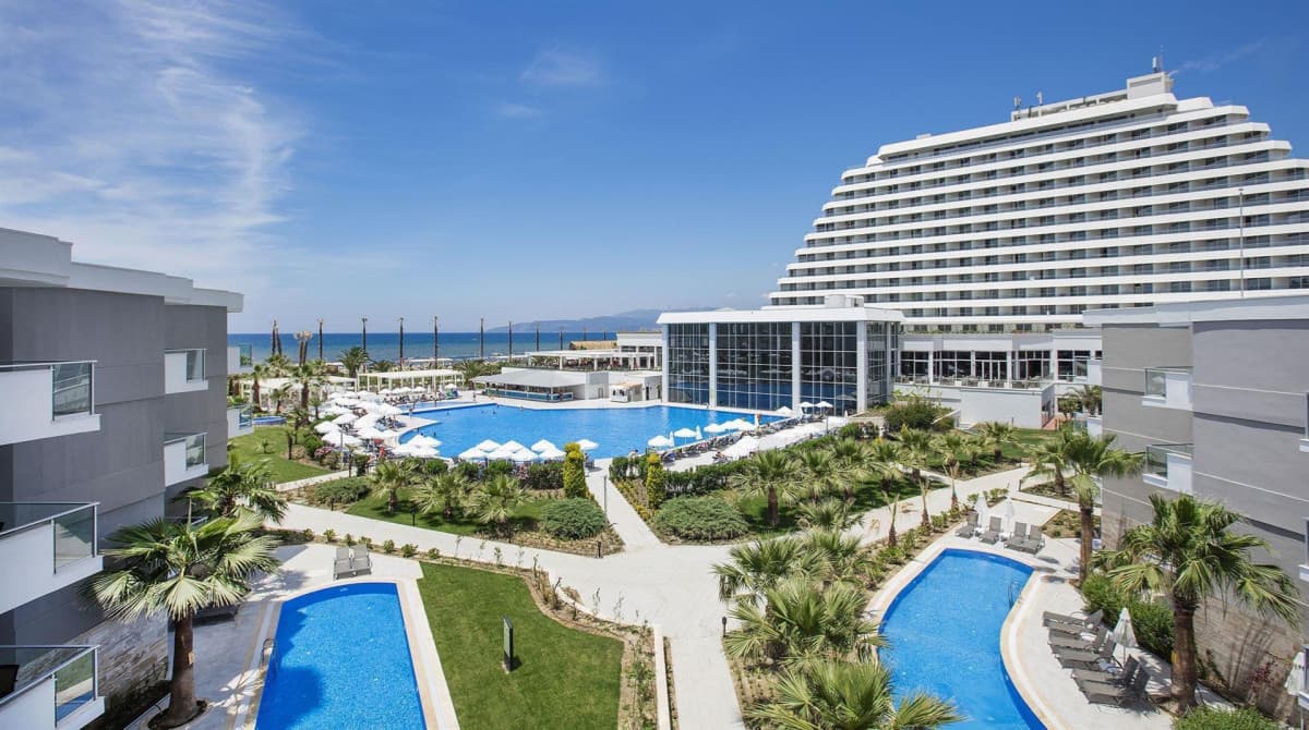 Palm Wings Ephesus Beach Resort (ex. Surmeli Efes) 5*
